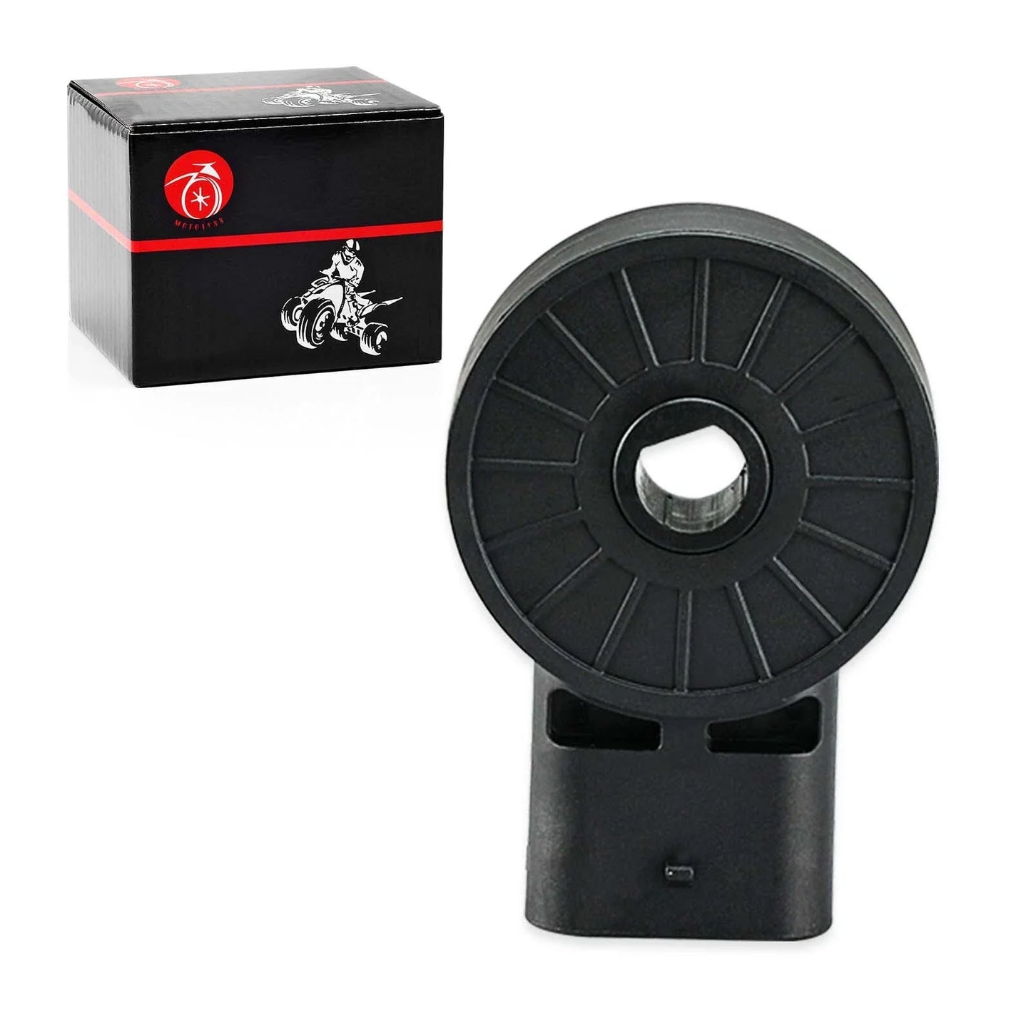 Rotary Gearcase Switch 6 Pin for Polaris ATP 330 500 4X4 (2004–2005)
