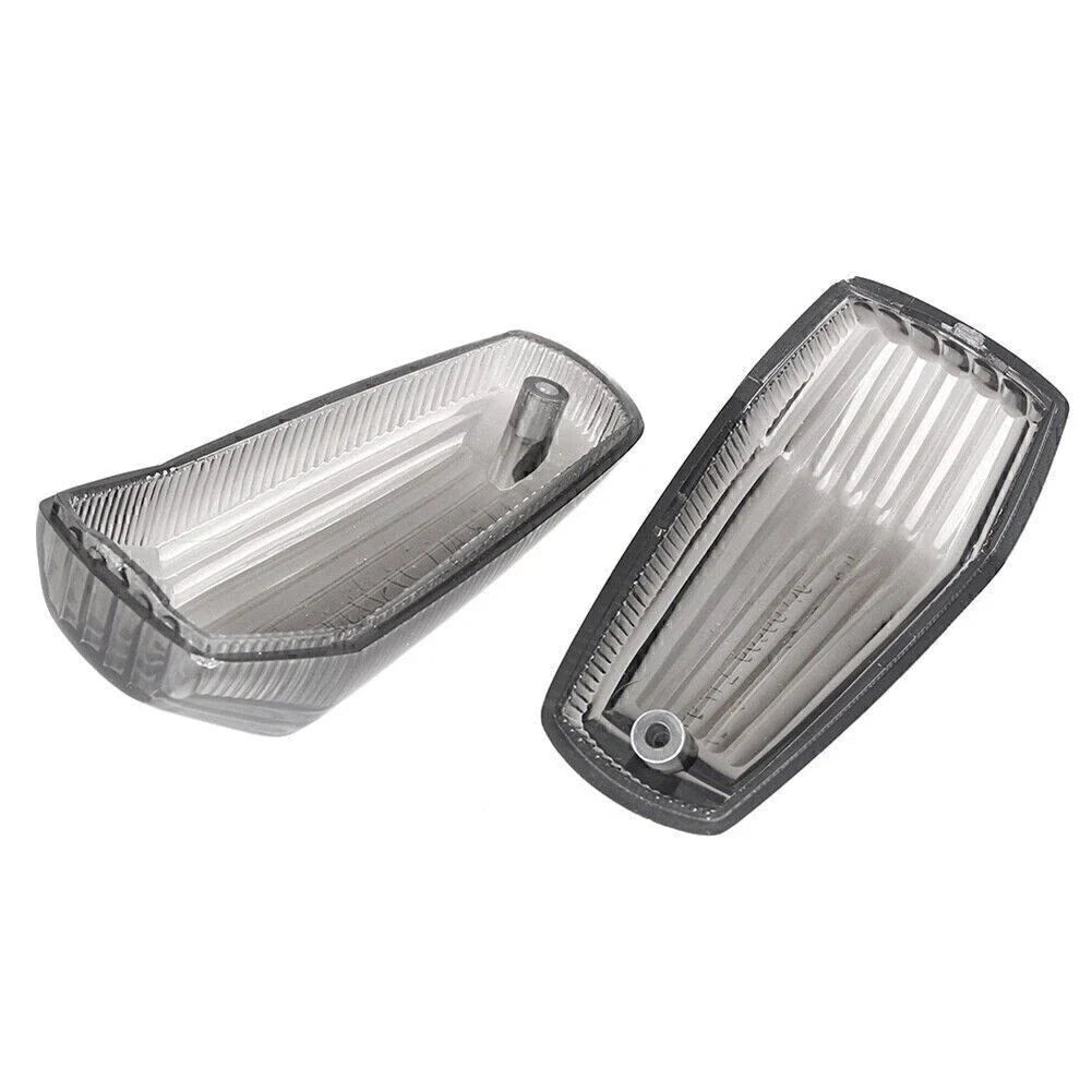 Smoke Front Turn Signal Lens for Suzuki GSXR600 GSXR750 (2004-2005)