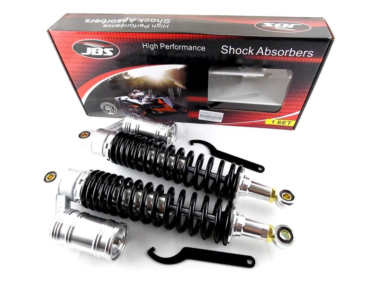 380mm Rear Air Nitrogen Cell Shock Absorbers for HUSQVARNA CR390