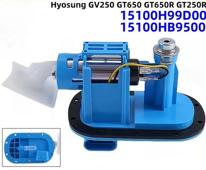 Fuel Pump Assembly for Hyosung GT650R GT250R ST7 GT250 GT650 (2002–2023)