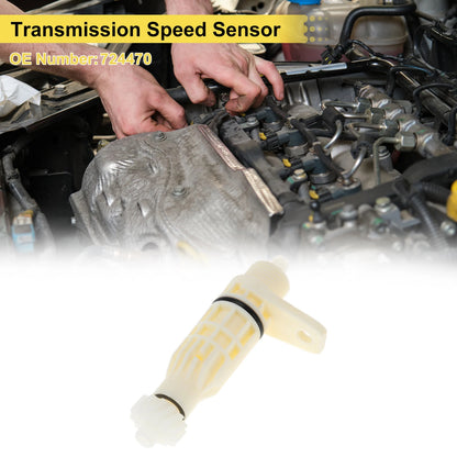 1 Pc Transmission Speed Sensor No.724470 for Chevrolet Aveo (2004–2011)