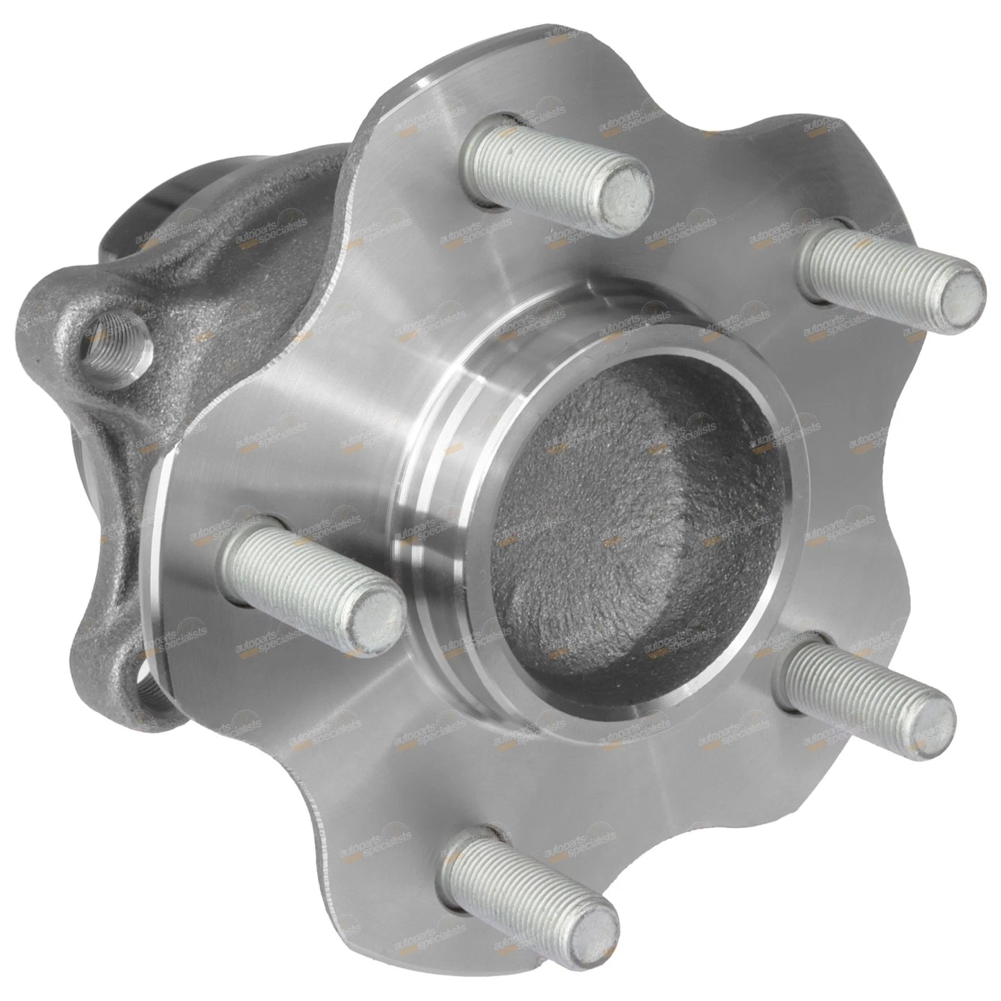 Set of 2 Rear Wheel Bearing Hub Assemblies for Nissan X-Trail (2011–2020)
