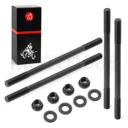 Set of 4 Heavy Duty Cylinder Head Studs for Yamaha YZ450F (2003–2005)