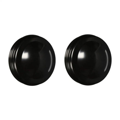 Front Axle Hub Grease Caps for Toyota Land Cruiser Sequoia (2008-2021)