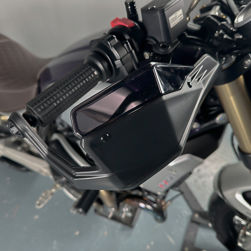 Handlebar Handguard Protector Shield for Ducati Scrambler 1100 (2019–2023)