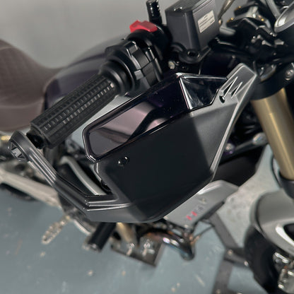 Handlebar Handguard Protector Shield for Ducati Scrambler 1100 (2019–2023)