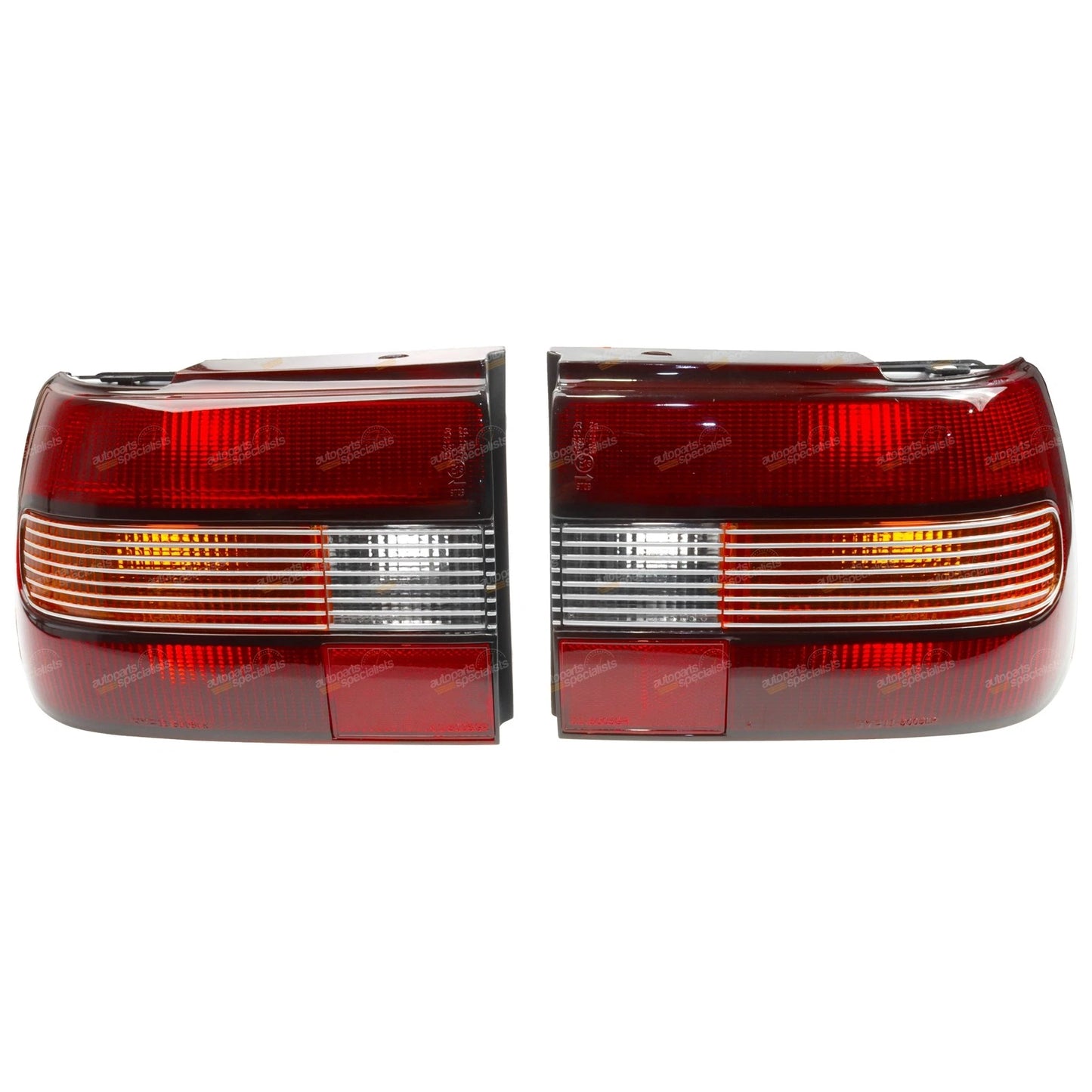 Tail Lights Pair for Holden Commodore VN Calais (1988–1991)