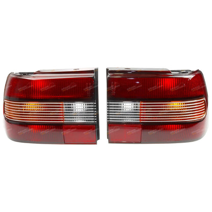 Tail Lights Pair for Holden Commodore VN Calais (1988–1991)
