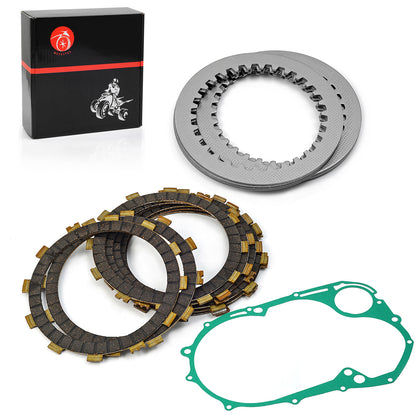 Clutch Kit & Gasket for Yamaha V-Star 1100 (1999–2009)