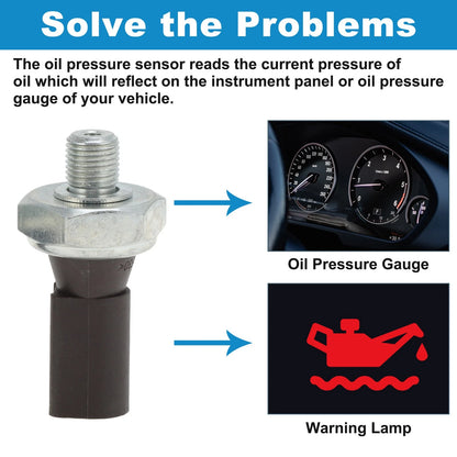 Oil Pressure Sensor No.038919081K for Audi A4 A5, VW EOS GOLF GTI JETTA