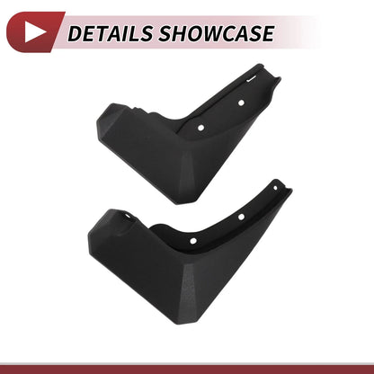 Mud Flaps Splash Guards Set for Hyundai Kona (2023-2024)
