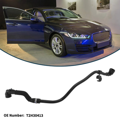 Radiator Hose No.T2H30413 for Jaguar XE (2016–2020) Plastic Coolant Pipe