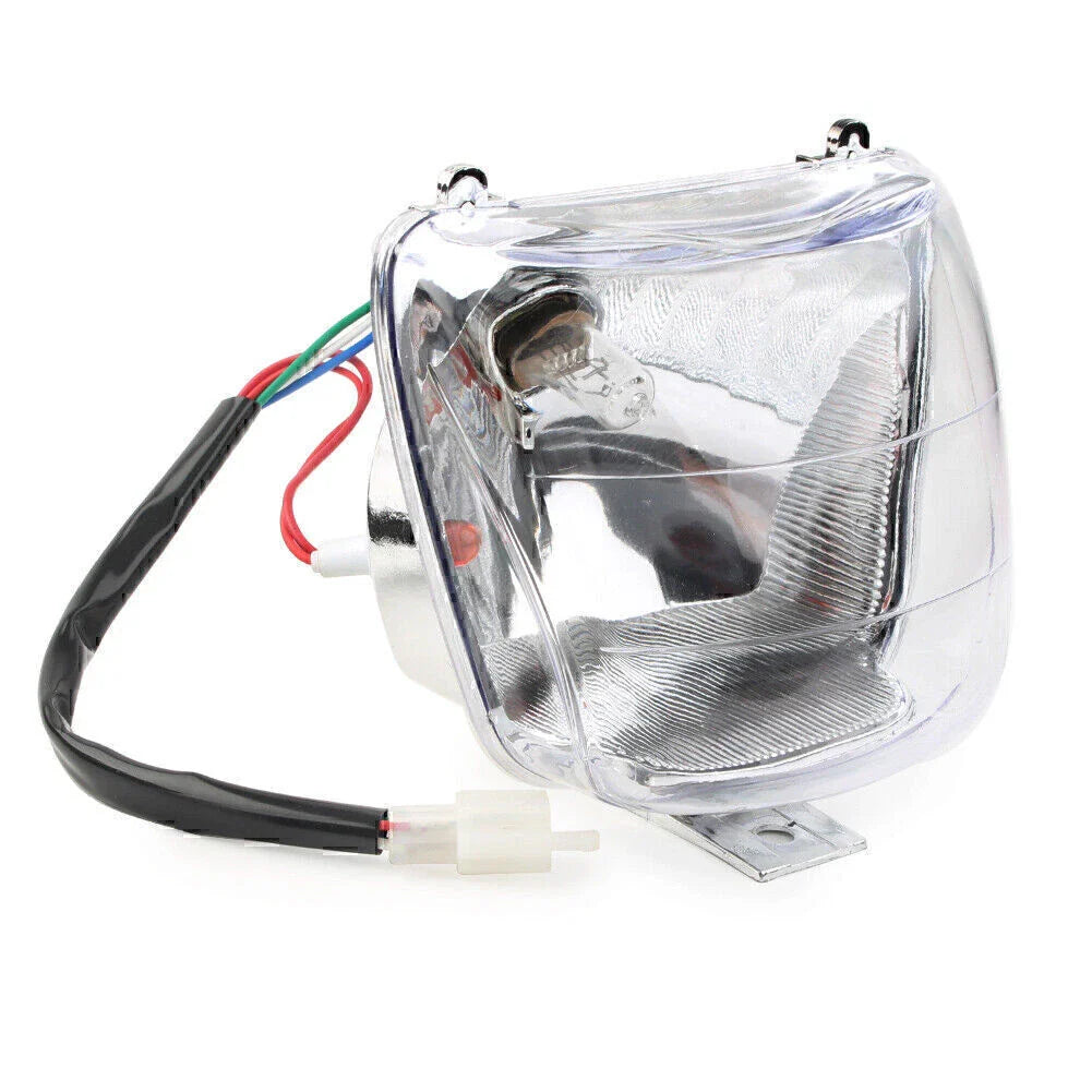 Headlight for ATV Quad Dirt Bike 50cc 70cc 90cc 110cc SUNL COOLSTER TAOTAO
