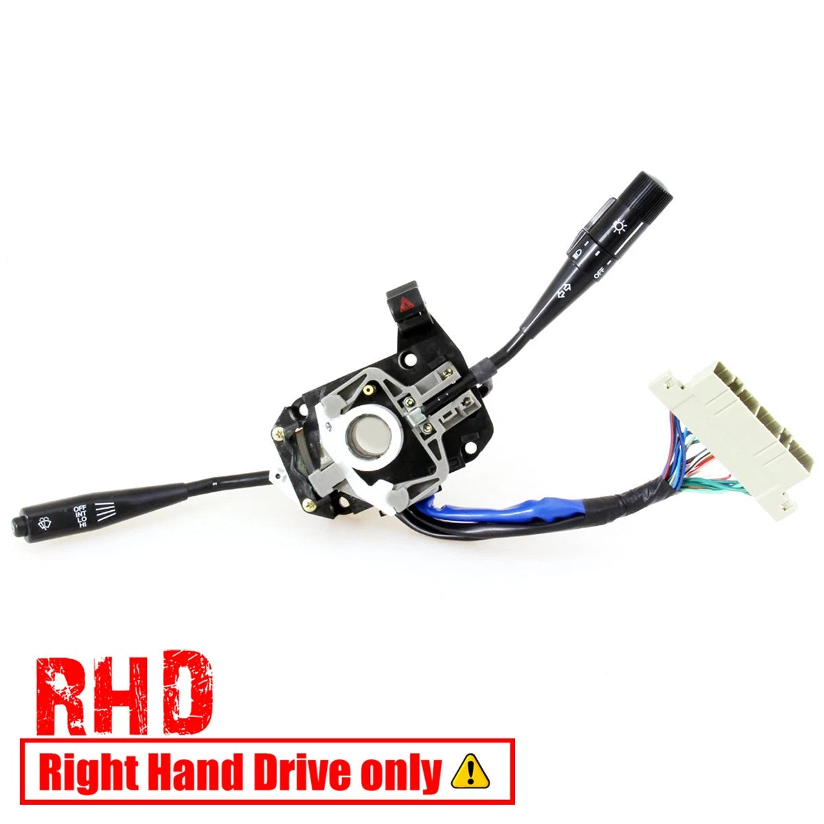 Combination Switch for Toyota Hilux (1984–1989) RHD