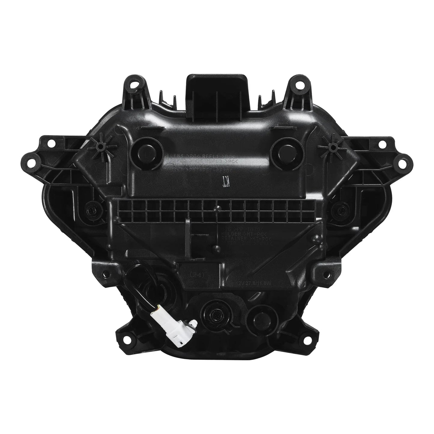 Headlight Assembly for Suzuki Hayabusa GSX1300R (2022-2025)