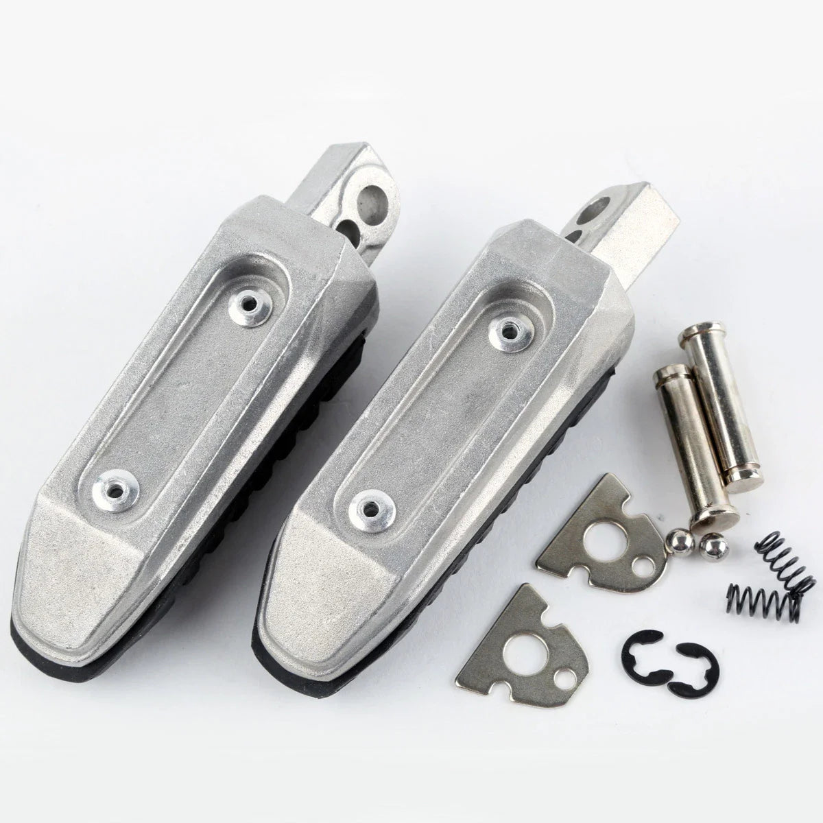 Rear Footrest Pegs for Suzuki Hayabusa GSX1300R GSX-R (2008-2012)