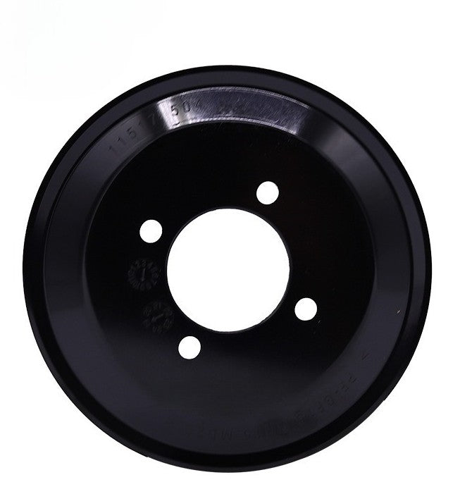 Aluminum Water Pump Pulley for BMW E60 E65 E66 E70 X5 (2001–2010)
