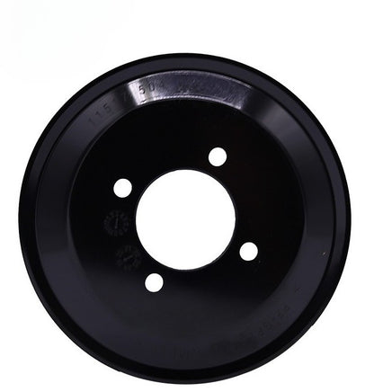 Aluminum Water Pump Pulley for BMW E60 E65 E66 E70 X5 (2001–2010)