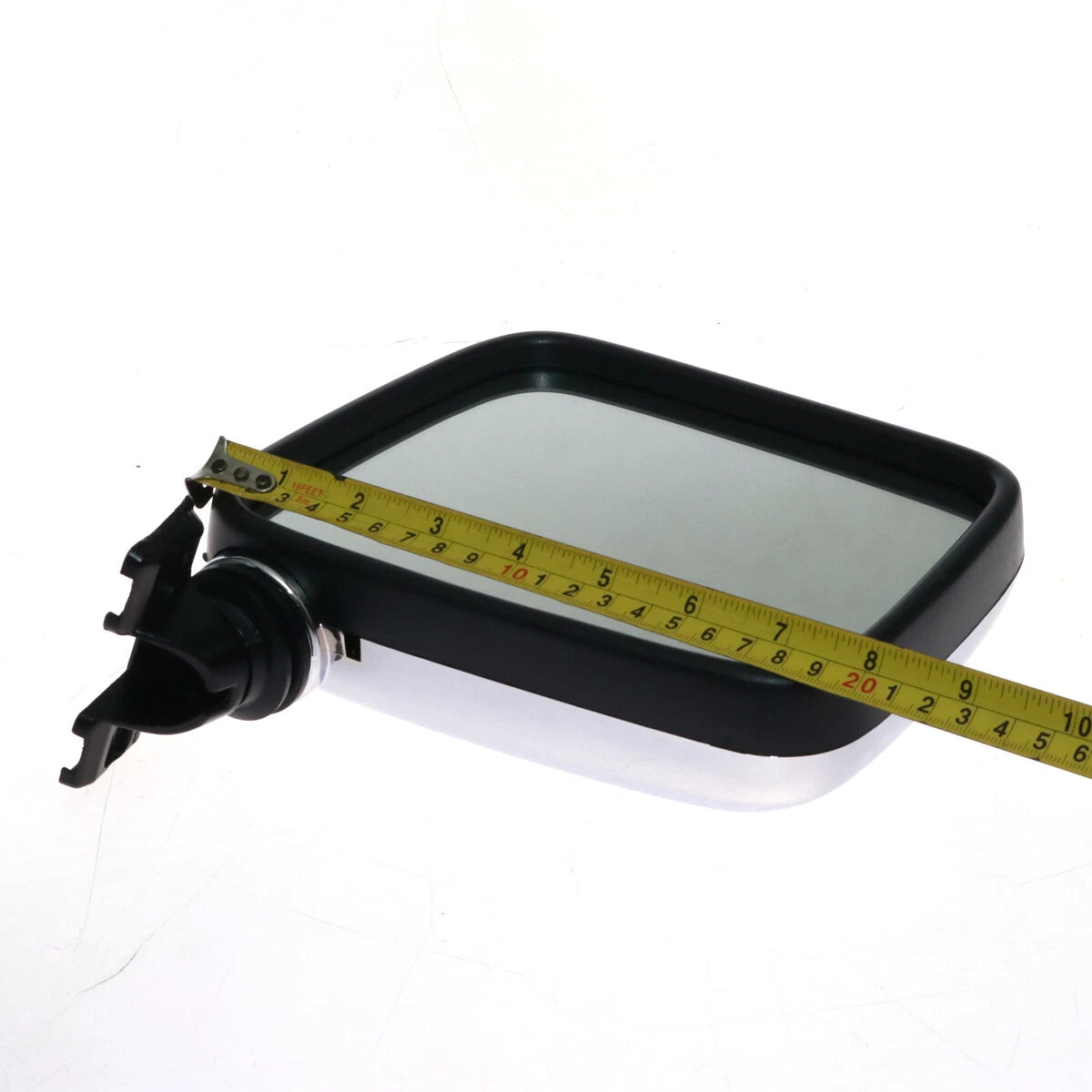 Chrome Side Door Mirror Set for Isuzu Faster 2nd Gen Bedford KB 1972-1988