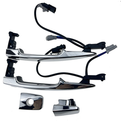 Exterior Door Handle for Nissan Sentra (2013–2019)