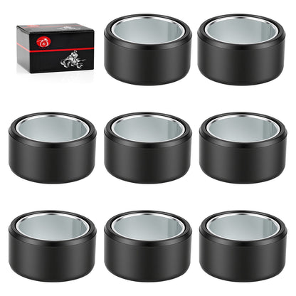 8X Clutch Roller Weights for Yamaha Kodiak Wolverine Grizzly Rhino (400–450)
