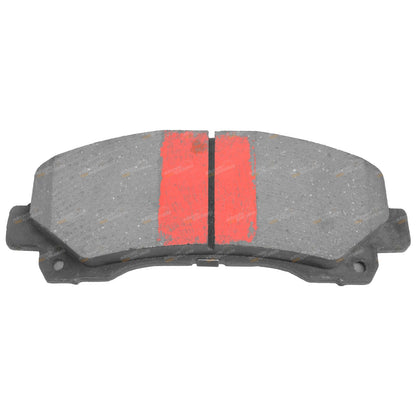 Front Disc Brake Pad Set for LDV T60 (2017–2021)