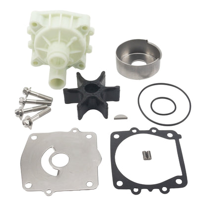 Water Pump Impeller Kit for Yamaha Outboard (61A-W0078-A2, A3)