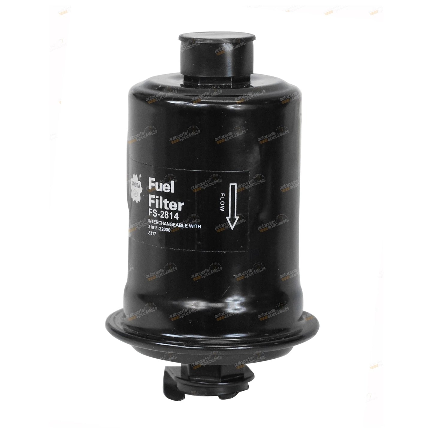 Fuel Filter for Sakura (Interchangeable with Ryco Z317)
