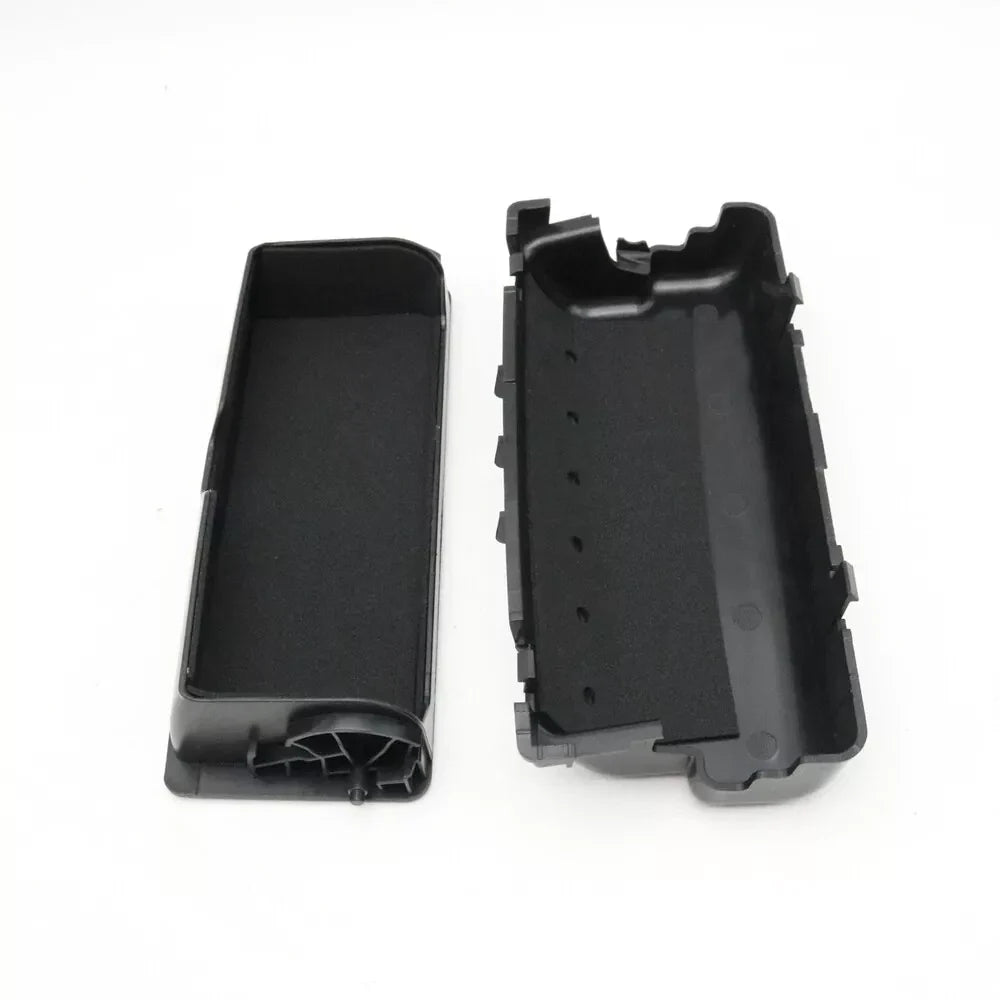 Auto Glasses Case Sunglasses Holder Storage Box for Land Rover Defender