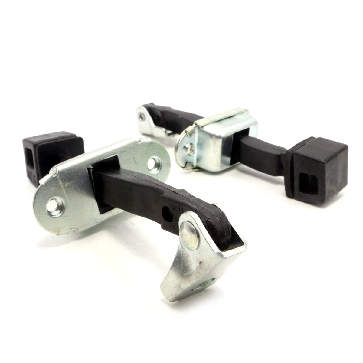 Door Check Strap Stopper Hinge Pair for Mitsubishi Triton L200