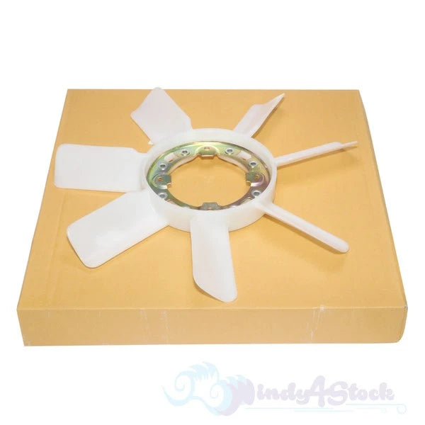 Engine Cooling Fan Blade for Toyota Hilux (1997–2005)