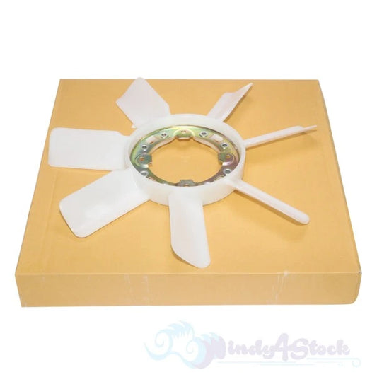 Engine Cooling Fan Blade for Toyota Hilux (1997–2005)