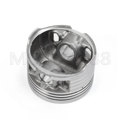 Engine Cylinder Top End Rebuild W/ Cover Gasket for Honda Grom (2014–2021)