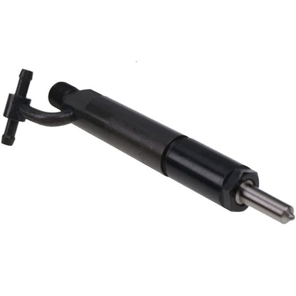 Set of 4 Fuel Injectors for Komatsu PC220-5 PC200-6 (1990–1999)