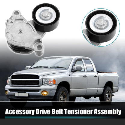 Belt Tensioner Assembly 11288600357 11288479475 V20-2635 for BMW X1 (2013–2015)