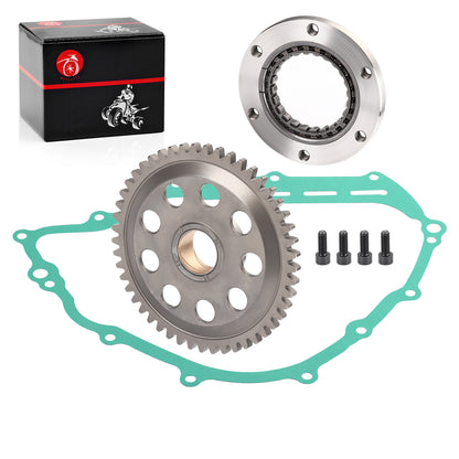 Starter Clutch Idler Gear Gasket Kit for Yamaha Viking 700 (2015–2024)