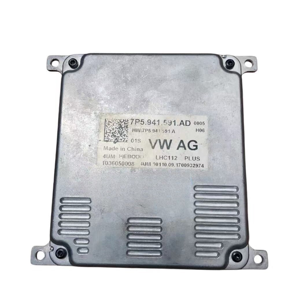 LED Headlight Control Module for VW Skoda Seat Leon Audi (2016–2020)
