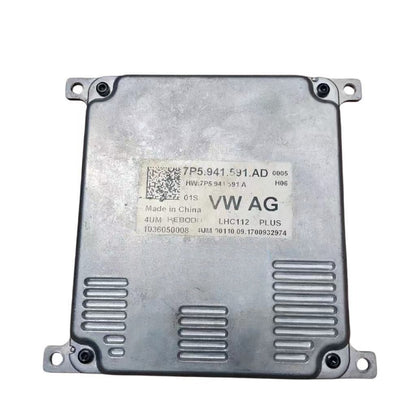 LED Headlight Control Module for VW Skoda Seat Leon Audi (2016–2020)