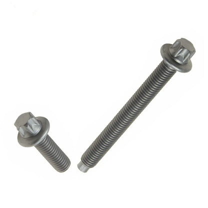 Starter Bolt Set for BMW 1 3 5 6 7 Series E81 E87 E90 E91 E60 E61 F10 F11 X1 X3 (2004-2020)