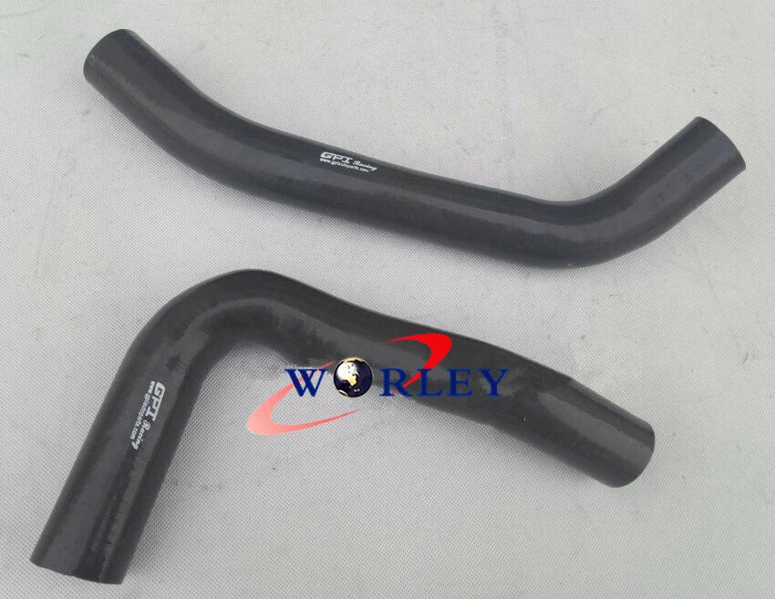 3 Row Aluminum Radiator + Hose for Holden HQ HJ HX HZ 253 308 V8 (1971-1980)