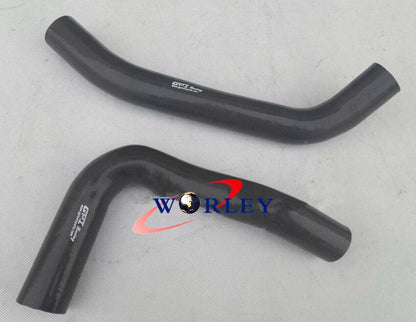3 Row Aluminum Radiator + Hose for Holden HQ HJ HX HZ 253 308 V8 (1971-1980)