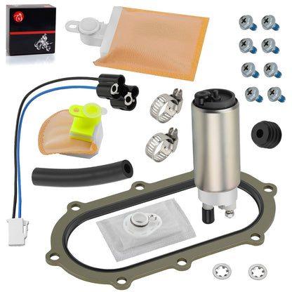 Fuel Pump and Oil Tank Seal Set for Suzuki TL1000R (1998–2003)