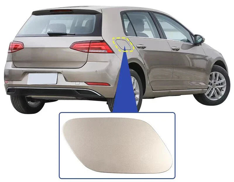 Gas Filler Cap for VW Golf (2014–2017)