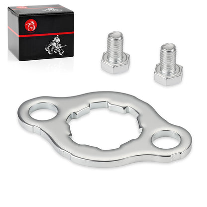 Engine Front Sprocket Retainer Plate for Honda