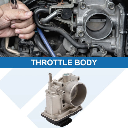 Throttle Body for Nissan Cube (2009–2014) No.16119ET000