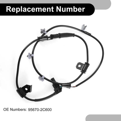 ABS Wheel Speed Sensor for Hyundai Tiburon (2005-2008)