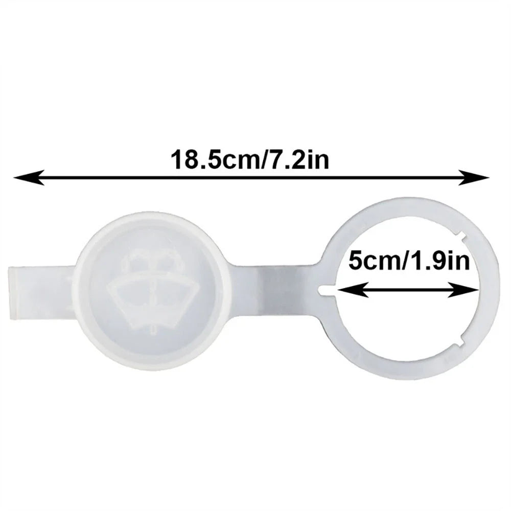 Windshield Washer Bottle Cap for Mercedes ML320 ML350 ML430 ML55 (1998-2005)
