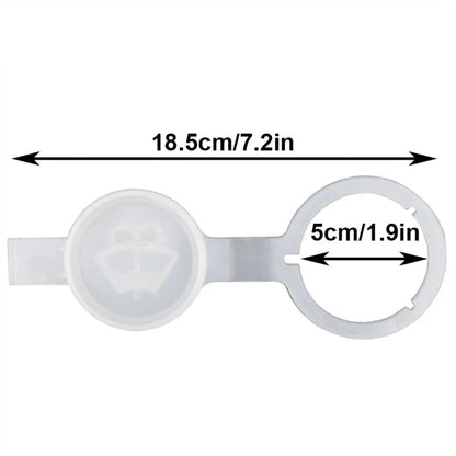 Windshield Washer Bottle Cap for Mercedes ML320 ML350 ML430 ML55 (1998-2005)