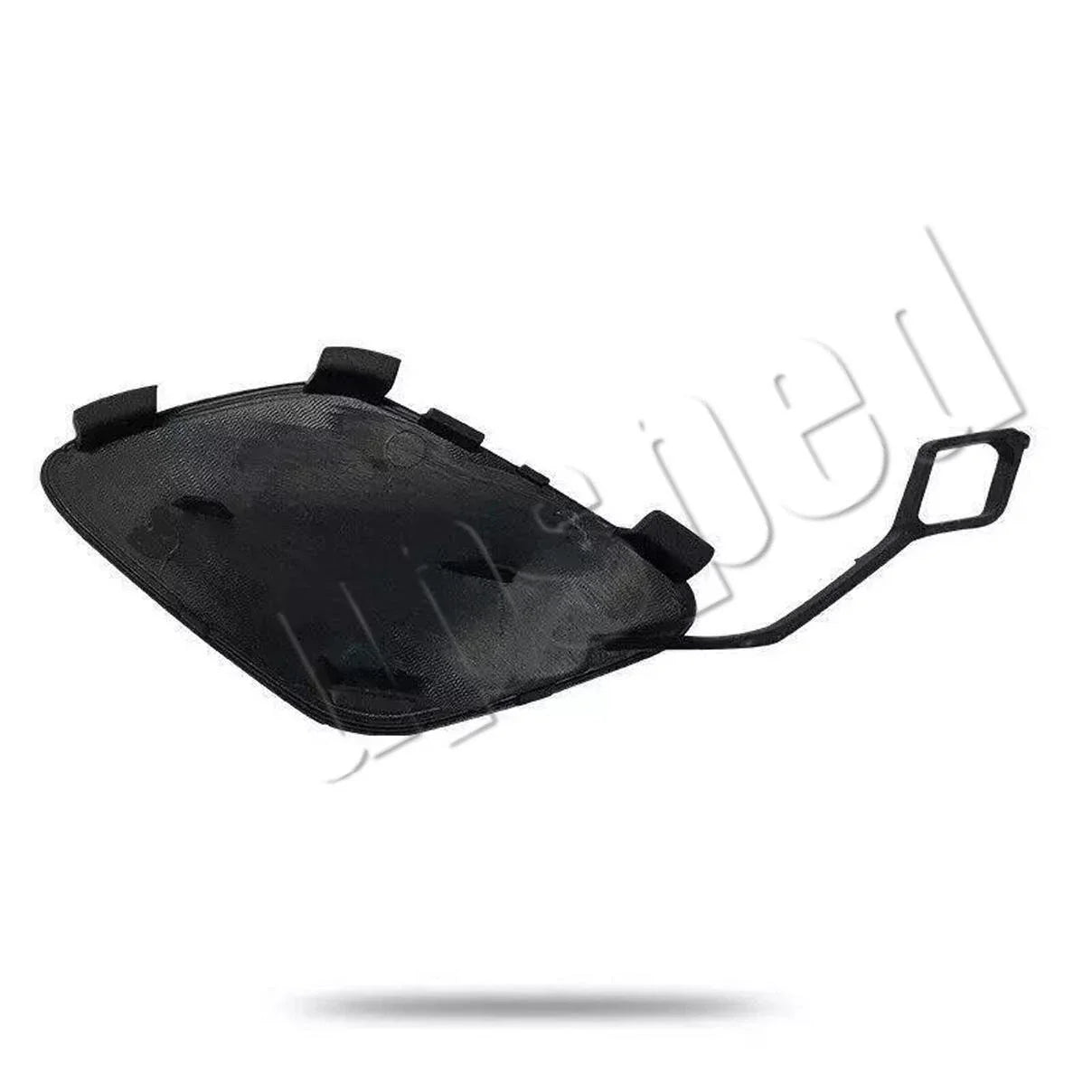 Front Bumper Tow Hook Eye Cover Cap for Mercedes E-class W212 (2013–2015)