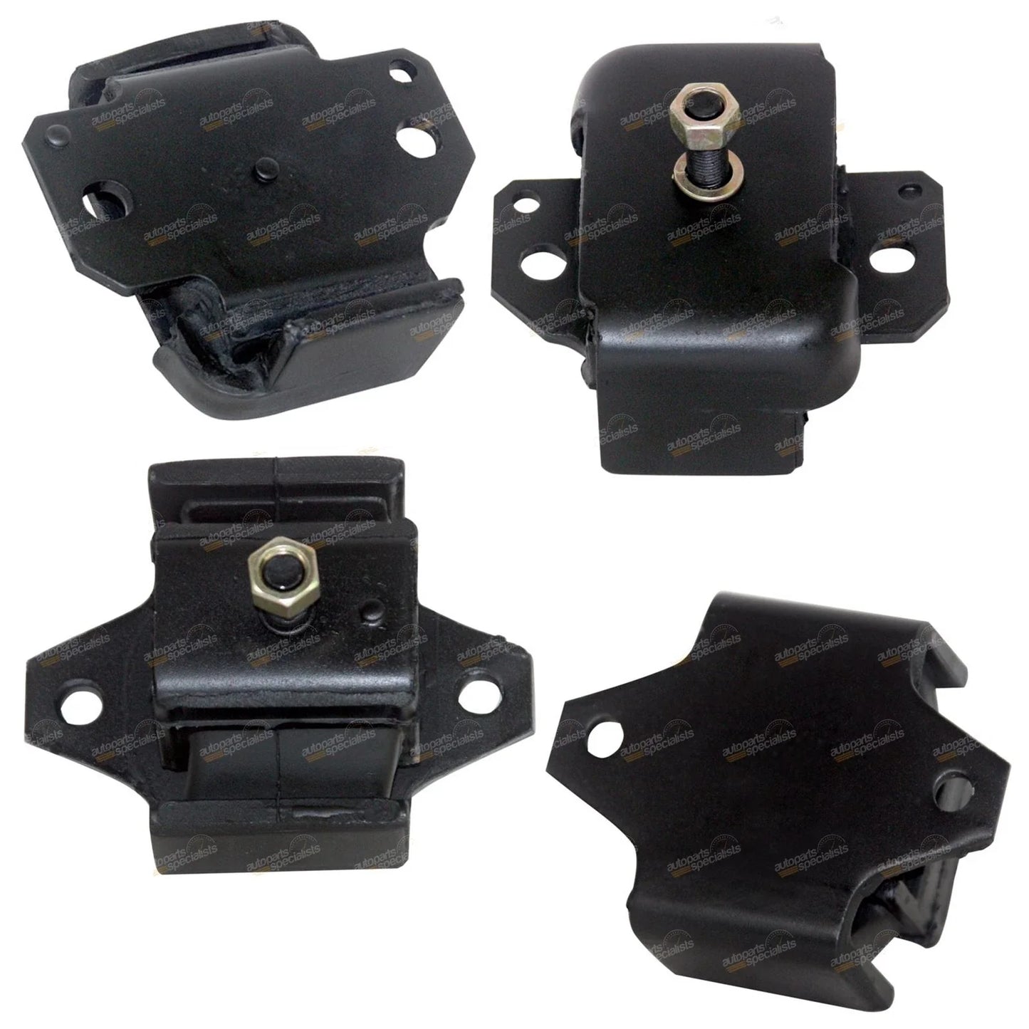 Engine & Gearbox Mounts for Patrol GQ Y60 (1988 - 1991)